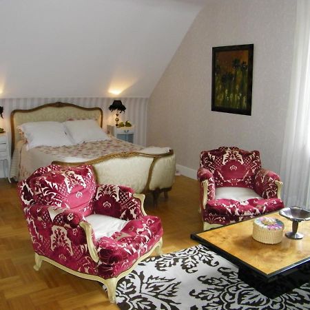 Chambre D'Hotes La Jaunais Virey Exteriér fotografie