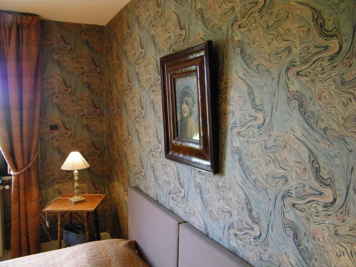 Chambre D'Hotes La Jaunais Virey Exteriér fotografie