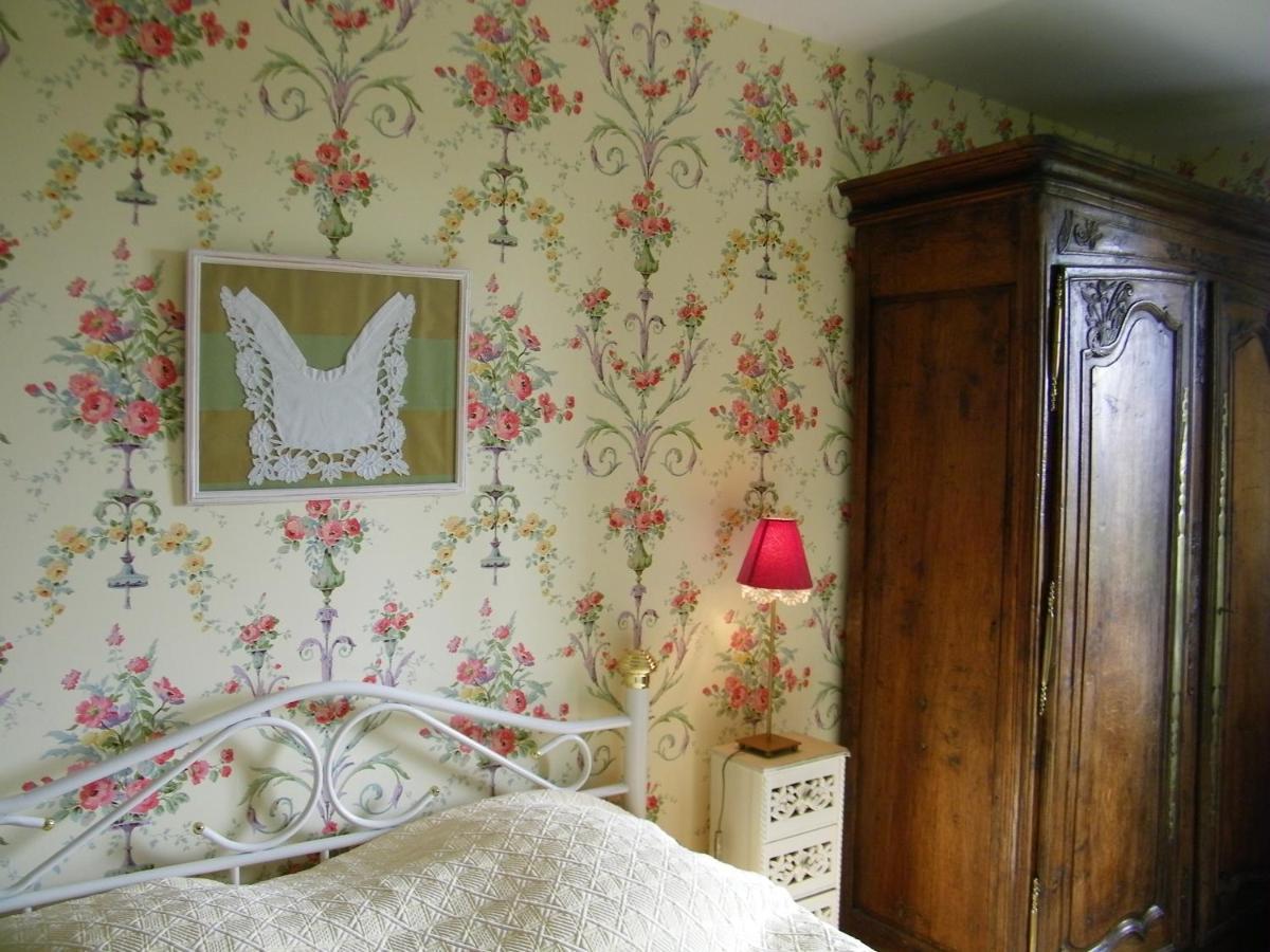 Chambre D'Hotes La Jaunais Virey Exteriér fotografie